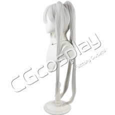 画像3: Fate/Grand Order　FGO　マリーオルタ　霊基再臨第三段階　コスプレウィッグ　コスプレ衣装 (3)