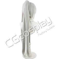 画像4: Fate/Grand Order　FGO　マリーオルタ　霊基再臨第三段階　コスプレウィッグ　コスプレ衣装 (4)