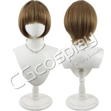 画像1: 刀剣乱舞　前田藤四郎　コスプレウィッグ　コスプレ衣装 (1)