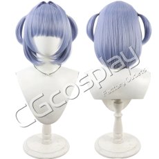 画像1: バーチャルYouTuber　VTuber　夜乃くろむ　第3衣装　コスプレウィッグ　コスプレ衣装 (1)