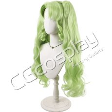 画像2: ぷよぷよ　ファルル　コスプレウィッグ　コスプレ衣装 (2)