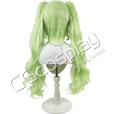 画像3: ぷよぷよ　ファルル　コスプレウィッグ　コスプレ衣装 (3)