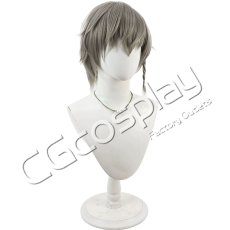 画像2: リバースブルー×リバースエンド　煤墨　コスプレウィッグ　コスプレ衣装 (2)