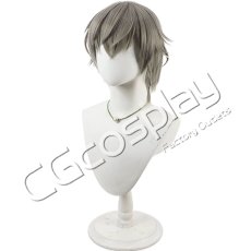 画像3: リバースブルー×リバースエンド　煤墨　コスプレウィッグ　コスプレ衣装 (3)