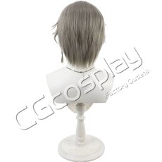 画像4: リバースブルー×リバースエンド　煤墨　コスプレウィッグ　コスプレ衣装 (4)