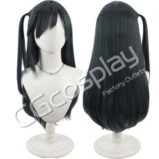 画像1: ラブライブ！虹ヶ咲学園スクールアイドル同好会　優木せつ菜　コスプレウィッグ　コスプレ衣装 (1)