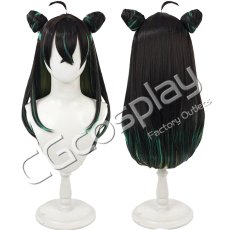 画像1: トワツガイ　雪醒さん　コスプレウィッグ　コスプレ衣装 (1)