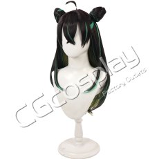 画像2: トワツガイ　雪醒さん　コスプレウィッグ　コスプレ衣装 (2)