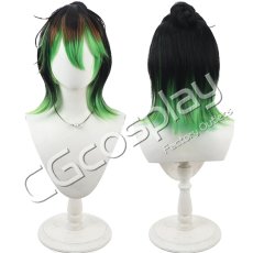 画像1: バーチャルYouTuber　VTuber　花畑チャイカ　チャイカ・ブライン　コスプレウィッグ　コスプレ衣装 (1)