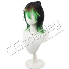 画像3: バーチャルYouTuber　VTuber　花畑チャイカ　チャイカ・ブライン　コスプレウィッグ　コスプレ衣装 (3)