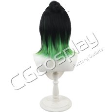 画像4: バーチャルYouTuber　VTuber　花畑チャイカ　チャイカ・ブライン　コスプレウィッグ　コスプレ衣装 (4)