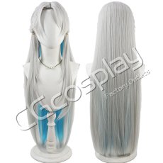 画像1: 泡沫のユークロニア　雛菊　コスプレウィッグ　コスプレ衣装 (1)