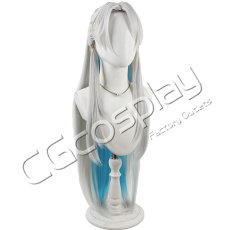 画像2: 泡沫のユークロニア　雛菊　コスプレウィッグ　コスプレ衣装 (2)