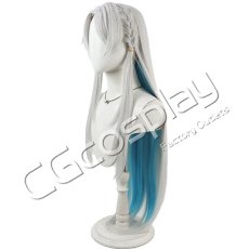 画像3: 泡沫のユークロニア　雛菊　コスプレウィッグ　コスプレ衣装 (3)