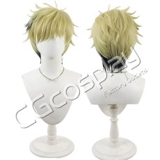 画像1: バーチャルYouTuber　VTuber　Vantacrow Bringer (ベンタクロウ ブリンガー)　コスプレウィッグ　コスプレ衣装 (1)