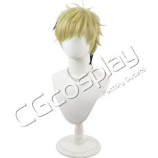 画像3: バーチャルYouTuber　VTuber　Vantacrow Bringer (ベンタクロウ ブリンガー)　コスプレウィッグ　コスプレ衣装 (3)