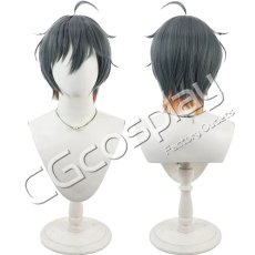 画像1: 東京ディバンカー　ライカ・コルト　コスプレウィッグ　コスプレ衣装 (1)