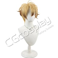 画像2: 刀剣乱舞　古備前信房　コスプレウィッグ　コスプレ衣装 (2)