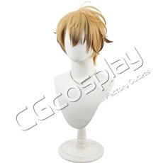 画像3: 刀剣乱舞　古備前信房　コスプレウィッグ　コスプレ衣装 (3)