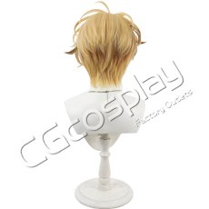 画像4: 刀剣乱舞　古備前信房　コスプレウィッグ　コスプレ衣装 (4)