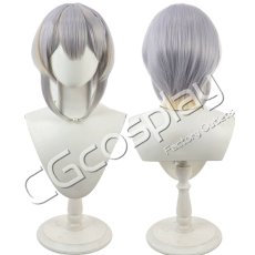 画像1: バーチャルYouTuber　VTuber　栞葉るり　7th Anniversary　コスプレウィッグ　コスプレ衣装 (1)