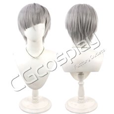 画像1: #コンパス 戦闘摂理解析システム　アダム=ユーリエフ　コスプレウィッグ　コスプレ衣装 (1)