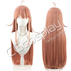 画像1: ぬきたし　渡会ヒナミ　コスプレウィッグ　コスプレ衣装 (1)