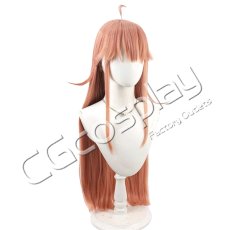 画像2: ぬきたし　渡会ヒナミ　コスプレウィッグ　コスプレ衣装 (2)