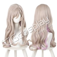 画像1: わたしが恋人になれるわけないじゃん、ムリムリ！（※ムリじゃなかった!?）　瀬名紫陽花　コスプレウィッグ　コスプレ衣装 (1)