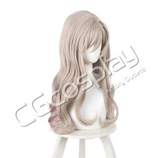 画像2: わたしが恋人になれるわけないじゃん、ムリムリ！（※ムリじゃなかった!?）　瀬名紫陽花　コスプレウィッグ　コスプレ衣装 (2)