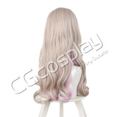 画像3: わたしが恋人になれるわけないじゃん、ムリムリ！（※ムリじゃなかった!?）　瀬名紫陽花　コスプレウィッグ　コスプレ衣装 (3)