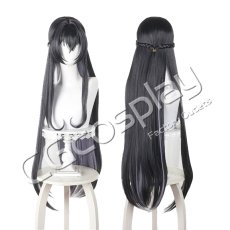 画像1: わたしが恋人になれるわけないじゃん、ムリムリ！（※ムリじゃなかった!?）　琴紗月　コスプレウィッグ　コスプレ衣装 (1)