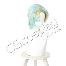 画像2: グノーシア　ユーリ　コスプレウィッグ　コスプレ衣装 (2)