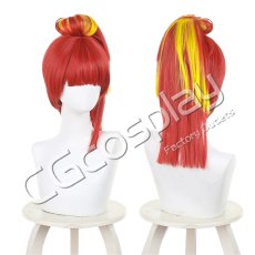 画像1: グノーシア　SQ　コスプレウィッグ　コスプレ衣装 (1)