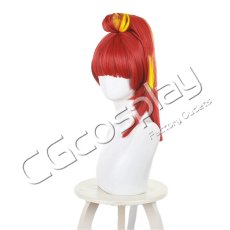 画像2: グノーシア　SQ　コスプレウィッグ　コスプレ衣装 (2)