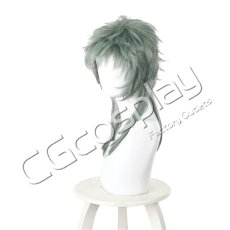 画像2: グノーシア　ラキオ　コスプレウィッグ　コスプレ衣装 (2)