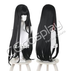 画像1: 魔法少女ノ魔女裁判　二階堂ヒロ　コスプレウィッグ　コスプレ衣装 (1)