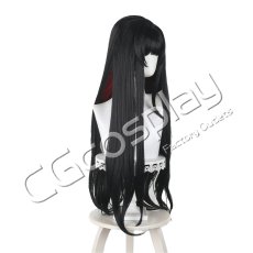 画像2: 魔法少女ノ魔女裁判　二階堂ヒロ　コスプレウィッグ　コスプレ衣装 (2)