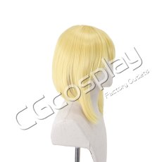 画像2: 機動戦士ガンダムSEED DESTINY　ステラ・ルーシェ　コスプレウィッグ　コスプレ衣装 (2)