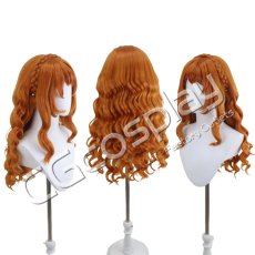 画像2: アイカツ！　大空あかり　コスプレウィッグ　コスプレ衣装 (2)