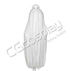 画像2: 勝利の女神：NIKKE　ナユタ　コスプレウィッグ　コスプレ衣装 (2)