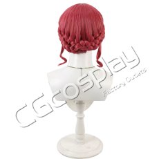 画像5: バーチャルYouTuber　VTuber　宝鐘マリン　一番くじ　Wedding Dress　コスプレウィッグ　コスプレ衣装 (5)