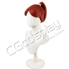画像5: 忍たま乱太郎　二郭伊助　コスプレウィッグ　コスプレ衣装 (5)