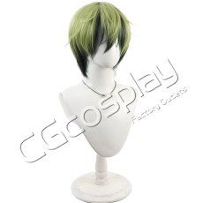 画像3: 呪術廻戦　禪院直哉　コスプレウィッグ　コスプレ衣装 (3)