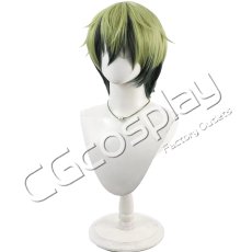 画像4: 呪術廻戦　禪院直哉　コスプレウィッグ　コスプレ衣装 (4)