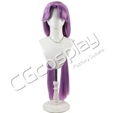 画像2: トロピカルージュ!プリキュア　涼村さんご(キュアコーラル)　コスプレウィッグ　コスプレ衣装 (2)