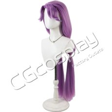 画像4: トロピカルージュ!プリキュア　涼村さんご(キュアコーラル)　コスプレウィッグ　コスプレ衣装 (4)