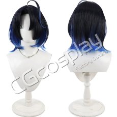 画像1: アークナイツ　ルーメン（Lumen）　コスプレウィッグ　コスプレ衣装 (1)