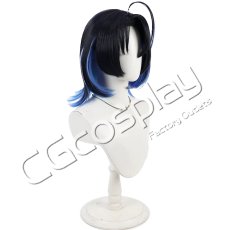 画像3: アークナイツ　ルーメン（Lumen）　コスプレウィッグ　コスプレ衣装 (3)