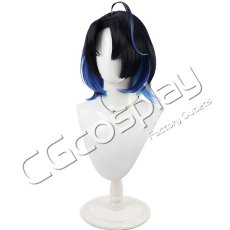 画像4: アークナイツ　ルーメン（Lumen）　コスプレウィッグ　コスプレ衣装 (4)